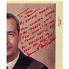 Image 2 : James A. McDivitt Signed Color Photograph