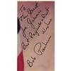 Image 2 : Bob Parker Signed Color Photograph,