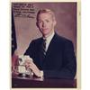 Image 1 : Stuart Roosa Signed Color Photograph