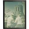 Image 1 : Walter Schirra Large Signed Color Photograph