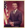 Image 1 : Alan Shepard Signed Color Photograph