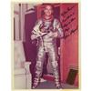 Image 1 : Alan Shepard Signed Color Photograph