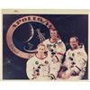 Image 1 : Alan Shepard Signed Color Photograph