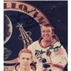 Image 2 : Alan Shepard Signed Color Photograph