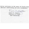 Image 2 : Donald K. Slayton Typed Letter Signed
