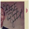 Image 2 : Jack Swigert Signed Color Photograph