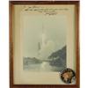 Image 1 : Jack Swigert Lg Signed Apollo 13 Launch Photo