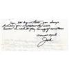 Image 2 : Jack Swigert Autograph Letter Signed "Jack"