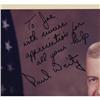 Image 2 : Paul Weitz Signed Color Photograph