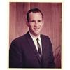 Image 1 : Edward H. White II Signed Color Photograph,