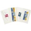 Image 1 : Collection of Space Pioneers Signed Stamps