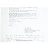 Image 2 : Astronaut Typed Letters Signed Collection