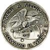 Image 1 : Gemini 4 Flown Fliteline Sterling Silver Medal