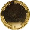 Image 2 : Apollo 1 Fliteline Gold Medallion. Never flown.