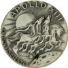 Image 1 : Apollo 13 Robbins Sterling Silver Medallion
