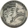 Image 1 : Apollo 17 Robbins Sterling Silver Medallion