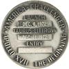 Image 2 : Apollo 17 Robbins Sterling Silver Medallion
