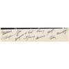 Image 3 : Yuri Gagarin Cosmonaut Signed Photograph w/ANS