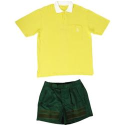 Space-Worn Intl Space Station Polo Shirt, Shorts