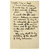 Image 1 : Buzz Aldrin Flown Handwritten Notes & Scriptures