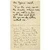 Image 2 : Buzz Aldrin Flown Handwritten Notes & Scriptures