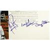 Image 2 : Apollo 11 Signed Flown Commemorative Cover