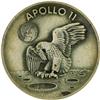 Image 1 : Flown Apollo 11 Medallion From Buzz Aldrin