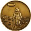Image 1 : Aldrin's Personal Apollo 11 Commem. Medallion