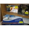 Image 1 : NEW WATER PIK PULL OUT KITCHEN FAUCET & A NEW RONA BATHROOM FAUCET WITH SINGLE CONTROL 4" BATHROOM F
