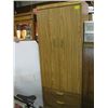 Image 1 : OAK FINISHED WARDROBE