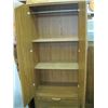 Image 2 : OAK FINISHED WARDROBE