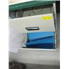 Image 2 : 2 DRAWER FILING CABINET WITH KEYS
