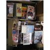 Image 2 : TWO BOXES OF VHS TAPES