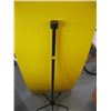Image 1 : BLACK STANDING POLE