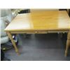 Image 1 : TABLE WITH SMALL DRAWER
