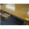 Image 2 : TABLE WITH SMALL DRAWER