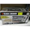 Image 1 : BLACK AND DECKER 4 SLICE TOASTER OVEN