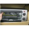 Image 2 : BLACK AND DECKER 4 SLICE TOASTER OVEN