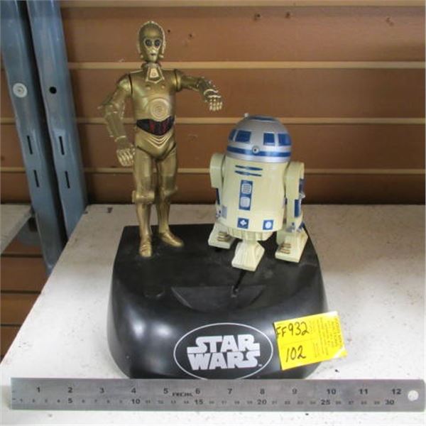 STAR WARS PIGGY BANK