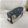 Image 2 : VINTAGE MOVIE CAMERA AND 1898 BOX CAMERA