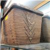 Image 2 : NATIVE AMERICAN WOVEN BASKET, HAS SOME DAMAGE