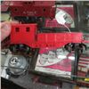 Image 2 : 3 O SCALE MODEL TRAIN CARS