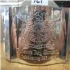 Image 2 : 2 SILVER PLATE HUDSON BAY COMPANY CELEBRATING 325 YEARS LIDDED JEWELLRY BOXES