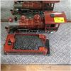 Image 1 : NORTHSTAR TRAIN ENGINE & COAL CAR