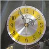Image 2 : BOXED ELGIN ELECTRIC WALL CLOCK OF CHINESE FISHERMEN CATCHING FISH