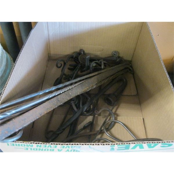 CAST IRON ITEMS