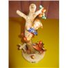 Image 1 : HUMMEL FIGURINE OF BOY UP A TREE BY DOG