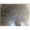 Image 2 : BRASS PLATTER & BRASS BOWL