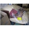 Image 2 : 2 BOXES & 2 BAGS OF ASST. BEDDING AND PILLOWS