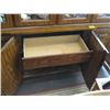 Image 2 : 2 PIECE LIGHTED BUFFET & HUTCH